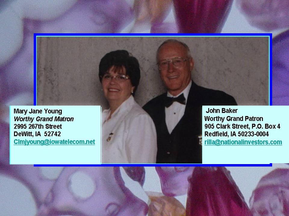 worthy gran matrom and patron photo and contact info